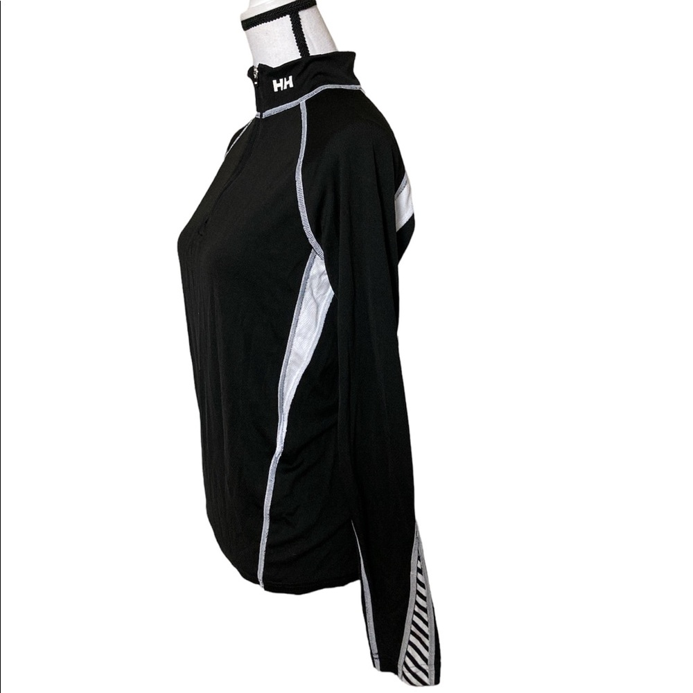 Helly Hansen 1/4 Zip Basic Layer Top - image 1